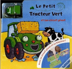 Capa do artigo Le Petit Tracteur Vert A Remonter Et Son Circuit Geant