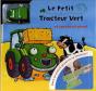 Le Petit Tracteur Vert A Remonter Et Son Circuit Geant - Preview