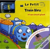 Capa do artigo Le Petit Train Bleu A Remonter Et Son Circuit Geant