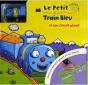 Le Petit Train Bleu A Remonter Et Son Circuit Geant - Preview