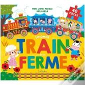 Le Petit Train De La Ferme