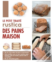 Capa do artigo Le Petit Traité Rustica Des Pains Maison