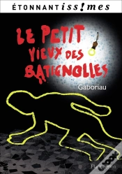Capa do artigo Le Petit Vieux Des Batignolles