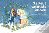 Le Petit Violoniste De Noël : Conte De Noël