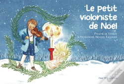 Capa do artigo Le Petit Violoniste De Noël : Conte De Noël
