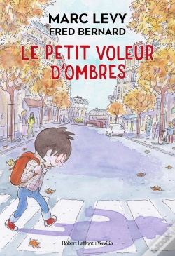 Capa do artigo Le Petit Voleur D'Ombres - Tome 1 - Edition De Luxe