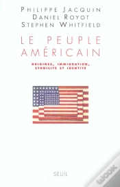 Capa do artigo Le Peuple Americain. Origines, Immigration, Ethnicite Et Identite