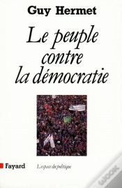 Capa do artigo Le Peuple Contre La Démocratie