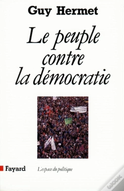 Capa do artigo Le Peuple Contre La Démocratie