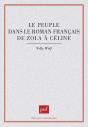 Le Peuple Dans Le Roman Français De Zola À Céline - Preview