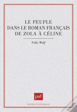 Capa do artigo Le Peuple Dans Le Roman Français De Zola À Céline