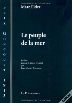 Capa do artigo Le Peuple De La Mer