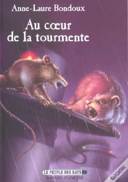 Capa do artigo Le Peuple Des Rats T.2 ; La Traversee