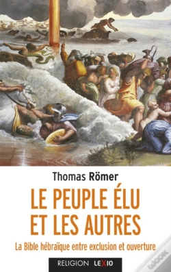 Capa do artigo Le Peuple Élu Et Les Autres