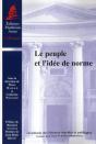 Le Peuple Et L'Idee De Norme - Preview