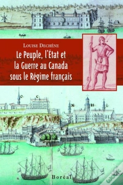Capa do artigo Le Peuple, L'Etat, La Guerre Au Canada Sous Le Régime Français