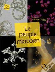 Capa do artigo Le Peuple Microbien