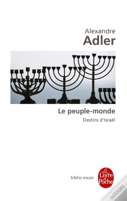 Capa do artigo Le Peuple-Monde