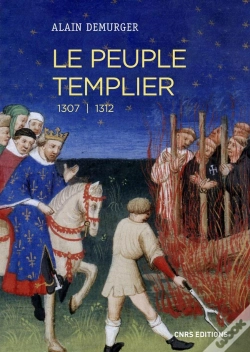Capa do artigo Le Peuple Templier ; 1307-1312