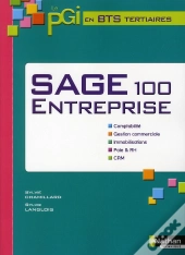 Le Pgi En Bts Tertiaires Le Progiciel De Gestioni Ntegre Sage Suite 2010 Eleve 2011
