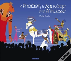 Capa do artigo Le Pharaon, Le Sauvage Et La Princesse : Intégrale