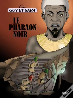 Capa do artigo Le Pharaon Noir