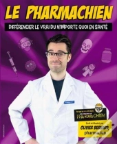 Le Pharmachien V 01 Differencier Le Vrai Du N'Importe Quoi En San