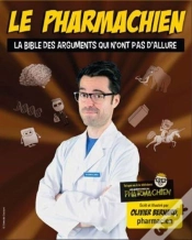 Capa do artigo Le Pharmachien V 03 La Bible Des Arguments Qui N