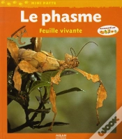 Capa do artigo Le Phasme ; Feuille Vivante