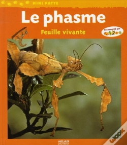 Capa do artigo Le Phasme ; Feuille Vivante