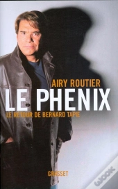 Le Phénix : Le Retour De Bernard Tapie