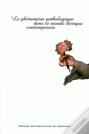 Capa do artigo Le Phénomène Anthologique Dans Le Monde Ibérique Contemporain.