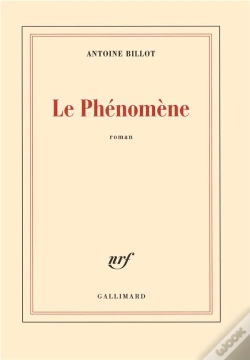 Capa do artigo Le Phenomene