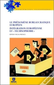 Capa do artigo Le Phénomène Bureaucratique Européen Intégration Européenne Et "Technophobie"