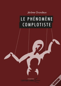 Capa do artigo Le Phénomène Complotiste
