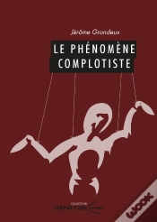 Capa do artigo Le Phénomène Complotiste