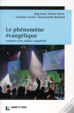 Capa do artigo Le Phénomène Évangélique : Analyse D'Un Milieu Compétitif