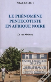 Capa do artigo Le Phenomene Pentecotiste En Afrique Noire ; Le Cas Benois
