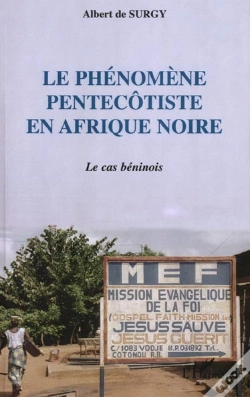 Capa do artigo Le Phenomene Pentecotiste En Afrique Noire ; Le Cas Benois