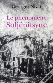 Capa do artigo Le Phénomène Soljénitsyne