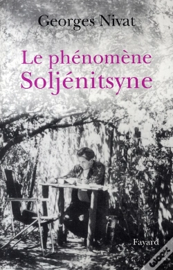Capa do artigo Le Phénomène Soljénitsyne
