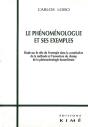 Le Phenomenologue Et Ses Exemples - Preview