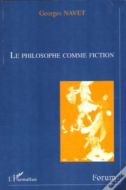 Capa do artigo Le Philosophe Comme Fiction