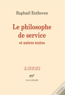 Capa do artigo Le Philosophe De Service