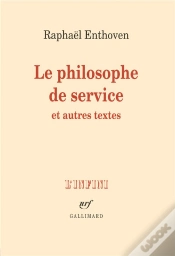 Capa do artigo Le Philosophe De Service