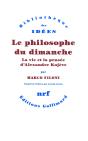 Le Philosophe Du Dimanche (La Vie Et La Pensee D'Alexandre Koje - Preview