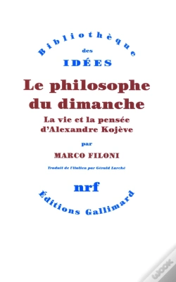 Capa do artigo Le Philosophe Du Dimanche (La Vie Et La Pensee D'Alexandre Koje