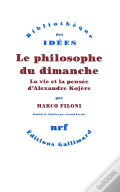 Capa do artigo Le Philosophe Du Dimanche (La Vie Et La Pensee D