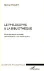 Le Philosophe & La Bibliothèque ; Étude De Moeurs Scolaires, Administratives Voire Intellectuelles - Preview