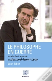 Capa do artigo Le Philosophe En Guerre, Introduction A La Pensee De Bernard-Henri Levy